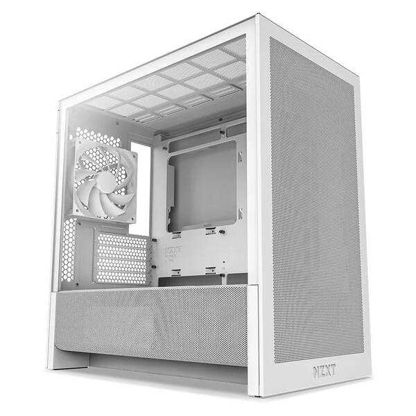 Case NZXT H3 Flow bílá

