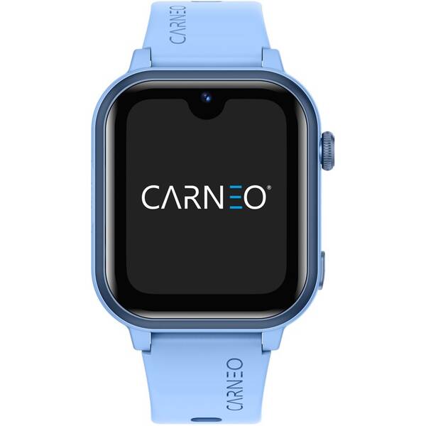 Chytré hodinky Carneo GuardKid+ 4G Platinum 2nd Gen modré

