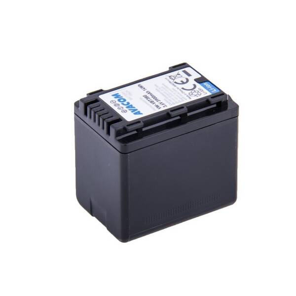 Baterie Avacom Panasonic VW-VBT380 Li-Ion 3.6V 3900mAh 14Wh 

