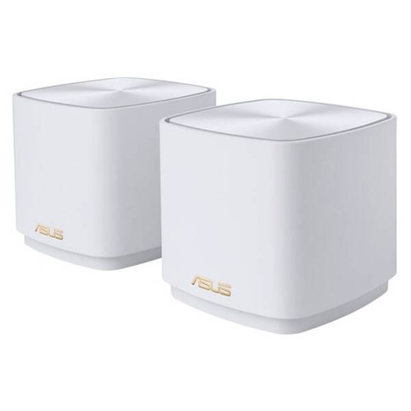 Komplexní Wi-Fi systém Asus ZenWiFi XD4 AX1800 - 2pack bílý

