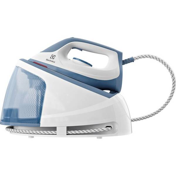 Žehlicí systém Electrolux E5ST1-2DB bílá/modrá

