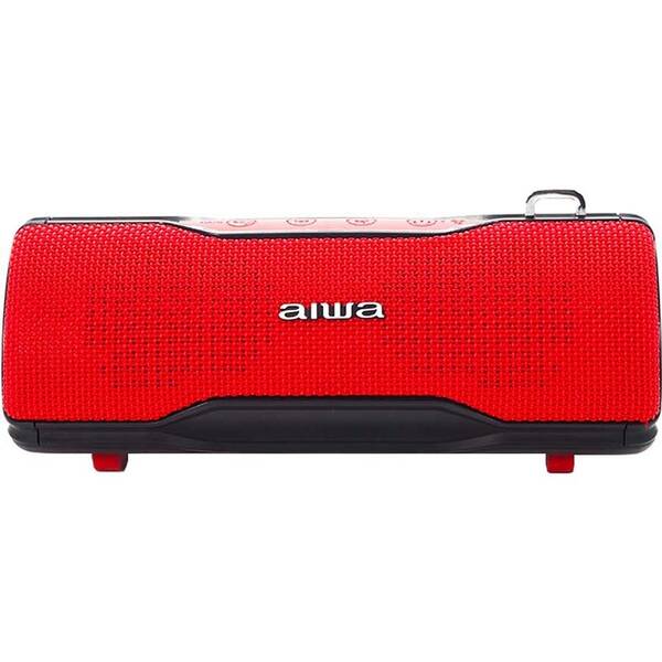 Přenosný reproduktor AIWA BST-500 červený

