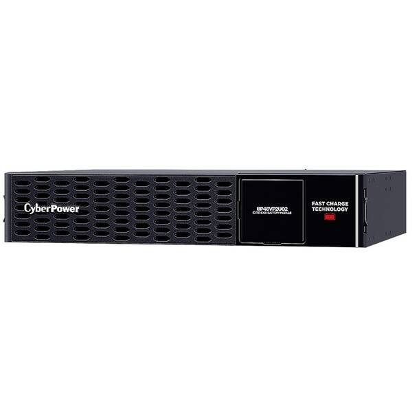 Přídavná baterie CyberPower Battery Pack, 2U pro PR1500ERTXL2U, PR2200ERTXL2U, PR3000ERTXL2U 

