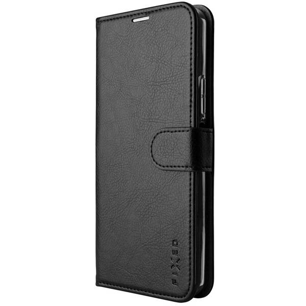 Pouzdro na mobil flipové FIXED Opus na Vivo V23 5G černé

