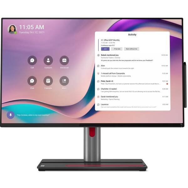 Počítač All In One Lenovo ThinkSmart View Plus 

