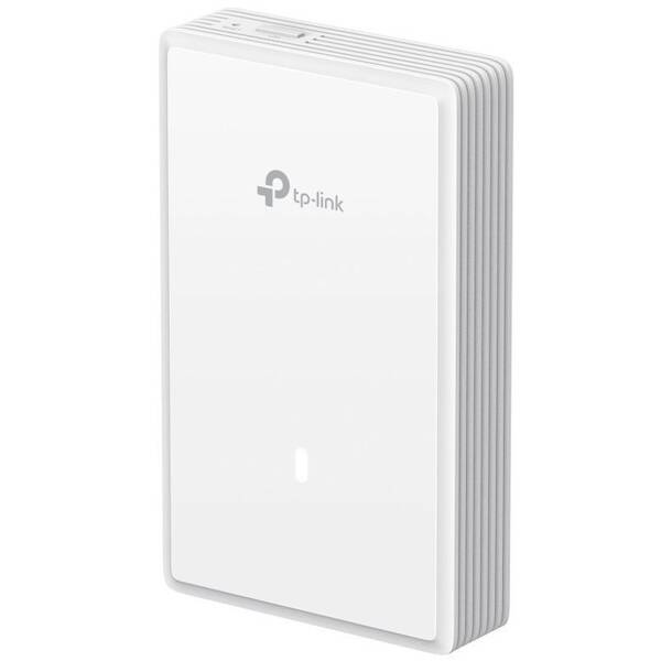 Přístupový bod (AP) TP-Link EAP752-Wall, Omada BE3600 (EAP725-Wall) bílý

