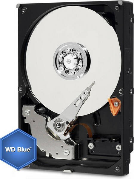Pevný disk 3,5" Western Digital 2TB 

