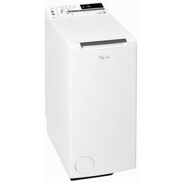 Pračka Whirlpool TDLR 65231 ZEN bílá

