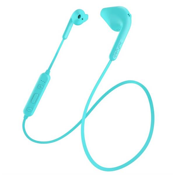 Sluchátka Defunc BT Earbud Basic Hybrid modrá

