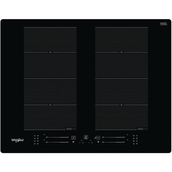 Indukční varná deska Whirlpool WF S8865 NE černá


