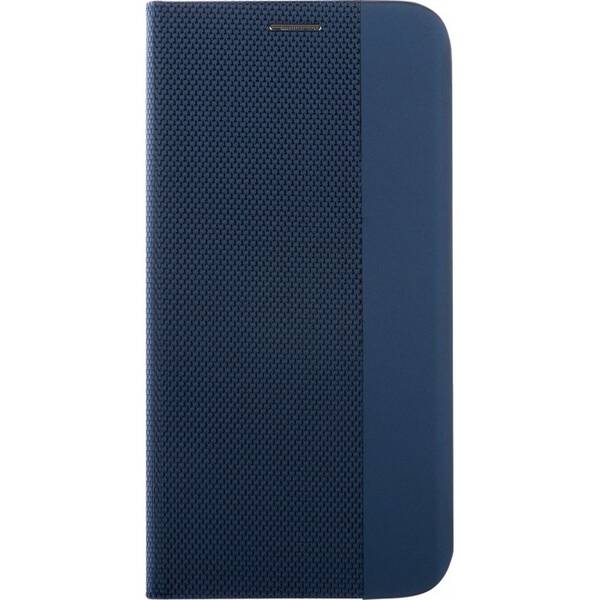 Pouzdro na mobil flipové WG Flipbook Duet na Samsung Galaxy A03s modré

