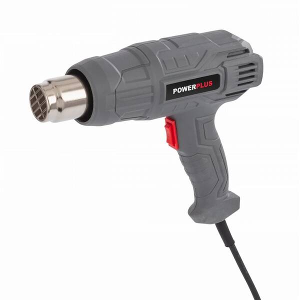 Horkovzdušná pistole POWERPLUS POWE80041 

