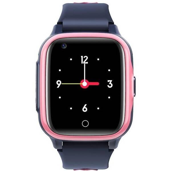 Chytré hodinky Garett Kids Trendy 4G růžové


