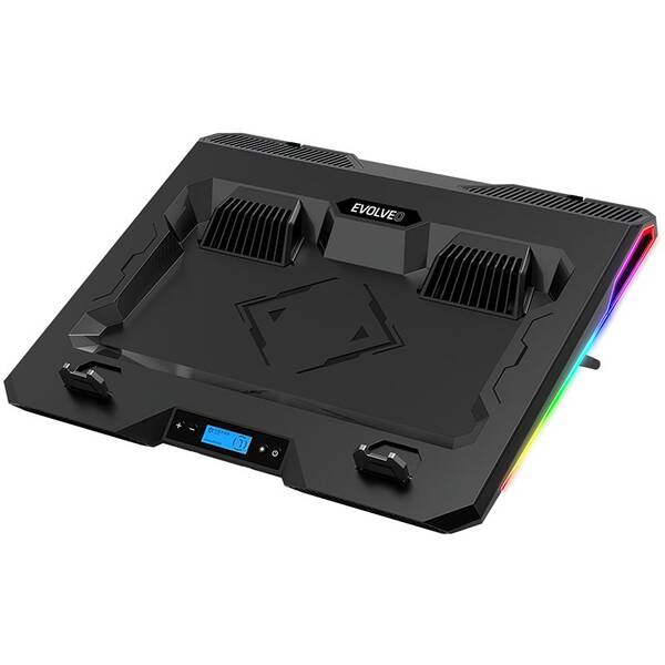 Chladící podložka pro NTB Evolveo Ania 10 RGB na 17" 

