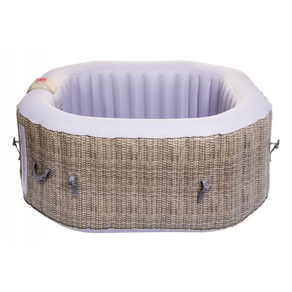Vířivka Belatrix Luxury 125 Rattan 

