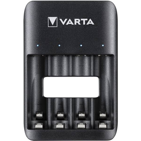 Nabíječka Varta Value USB Quattro Charger pro 4x AA/AAA 

