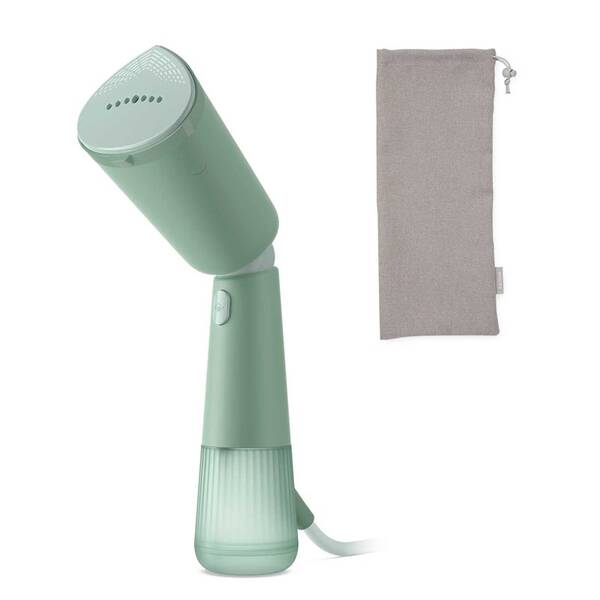 Ruční napařovač oděvů Philips STH5010/70 zelený

