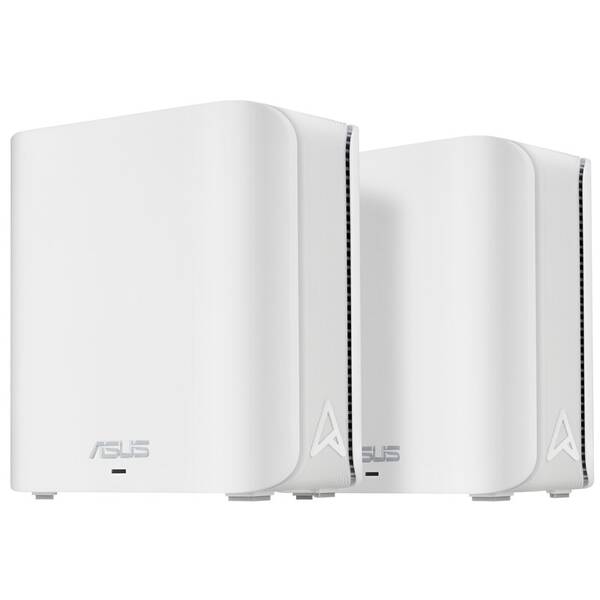 Komplexní Wi-Fi systém Asus ZenWi-Fi BD4 (2-pack) bílá barva
