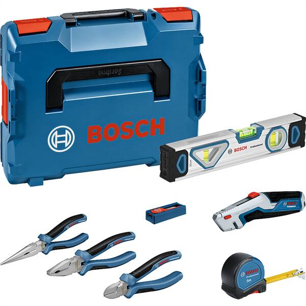 Sada nářadí Bosch 0615990N2S (16 ks) 

