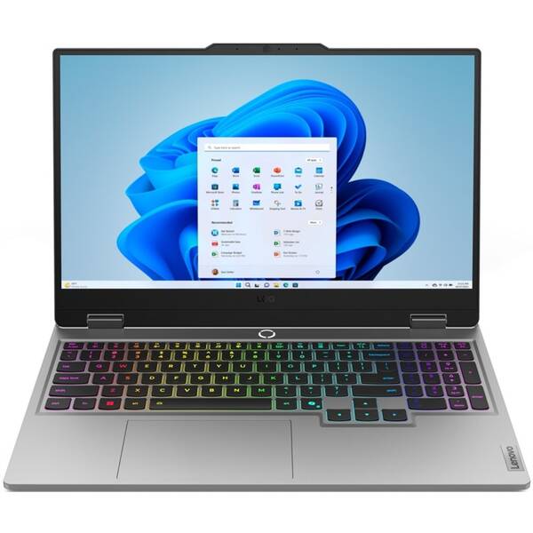Notebook Lenovo LOQ 15IRX10 šedý

