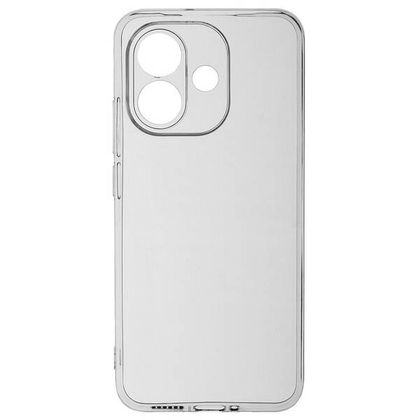 Kryt na mobil WG TPU Xiaomi Redmi Note 17 Pro 5G průhledný

