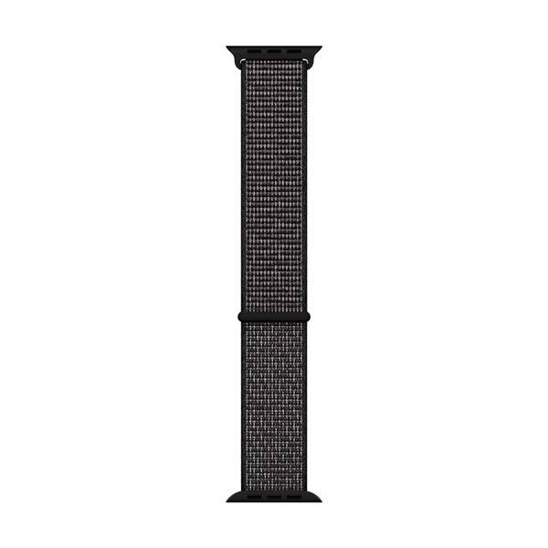 Řemínek Apple 40mm Black Nike Sport Loop 

