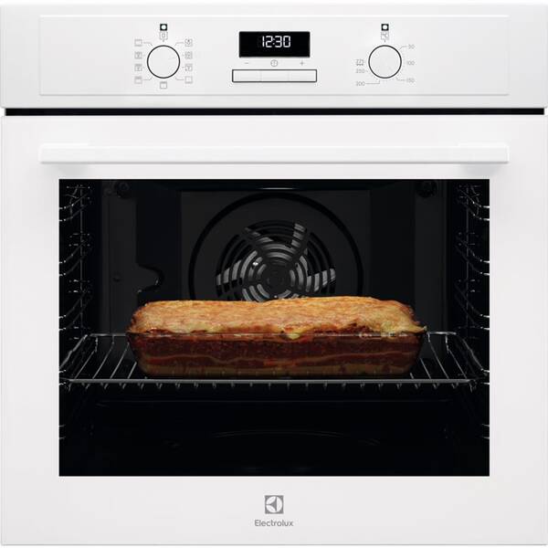 Trouba Electrolux EOF3H70V bílá

