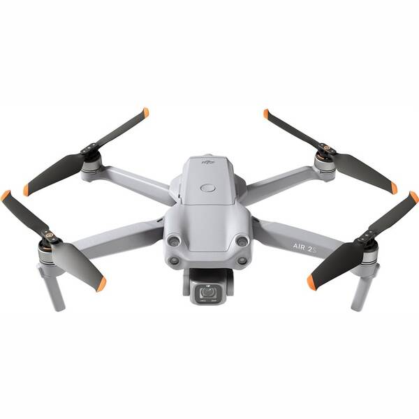 Dron DJI Air 2S šedý

