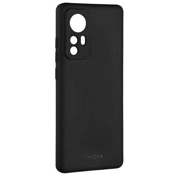Kryt na mobil FIXED Story na Xiaomi 12/12X černý

