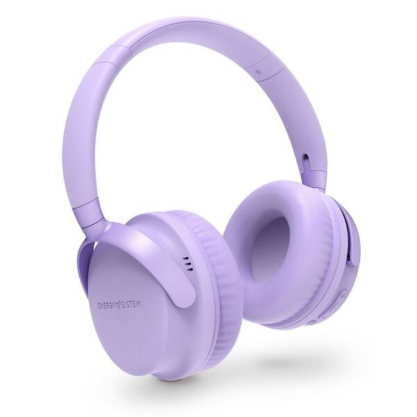 Sluchátka Energy Sistem Bluetooth Style 3 fialová


