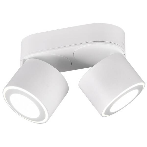 Bodové svítidlo TRIO Taurus 2x LED bílé

