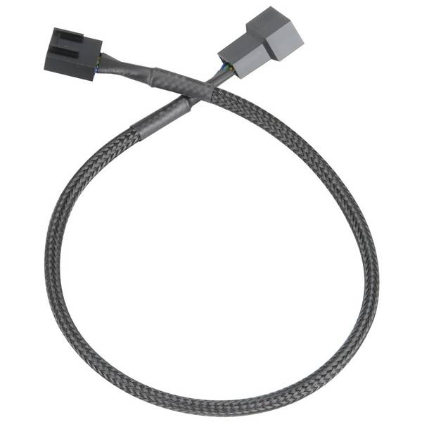 Kabel AKASA PWM Fan Extension Cable 30cm 


