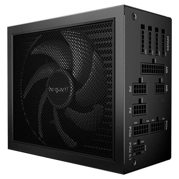 Zdroj be quiet! Dark Power 14 1000W černý

