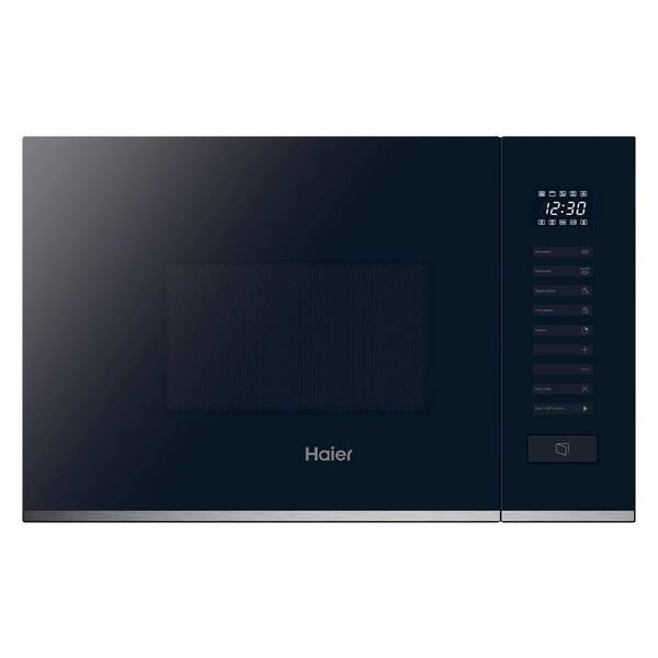 Mikrovlnná trouba Haier H38FMWID2S7 černá

