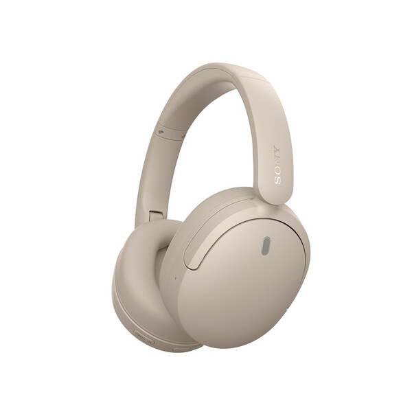 Sluchátka Sony WH-CH730N béžová

