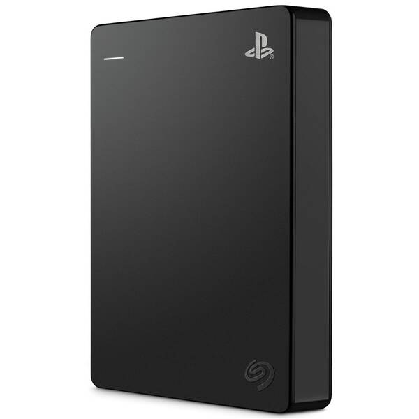 Externí pevný disk 2,5" Seagate Game Drive 4 TB pro PS4, PS5 černá barva
