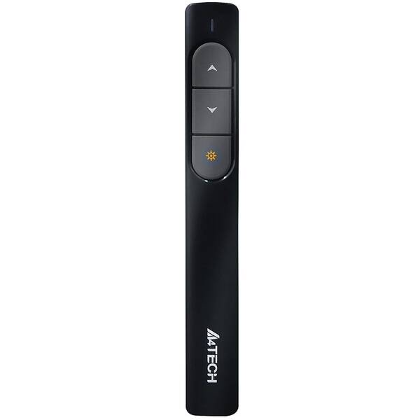 Prezentér A4Tech 2.4G Wireless Laser Pen černý

