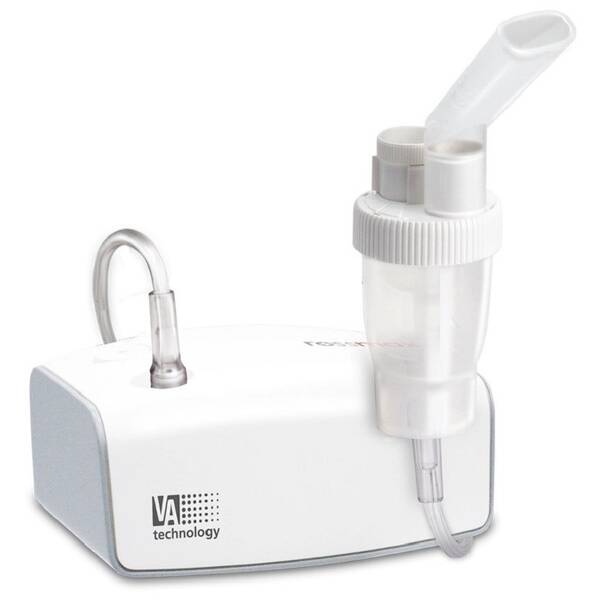 Inhalátor kompresorový Rossmax NB60 bílý

