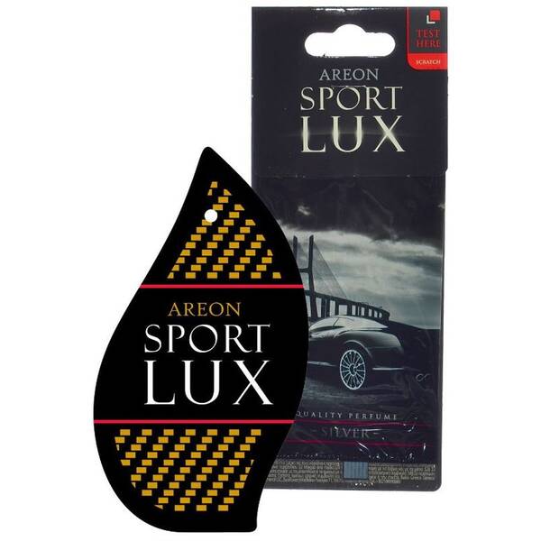 Vůně do auta Areon Car Sport Lux GLD 

