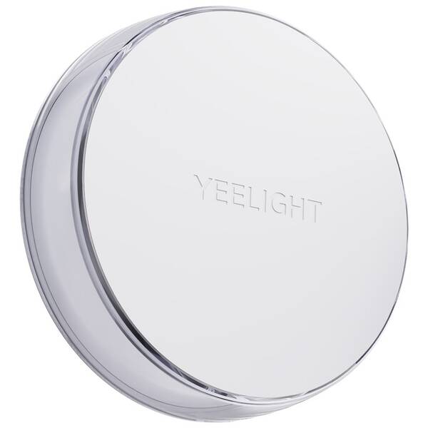 Noční světlo Yeelight Vega RGB NightLight se snímačem pohybu bílé

