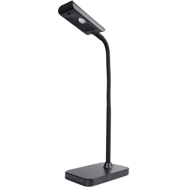 Stolní LED lampička RETLUX BASIC 5W černá

