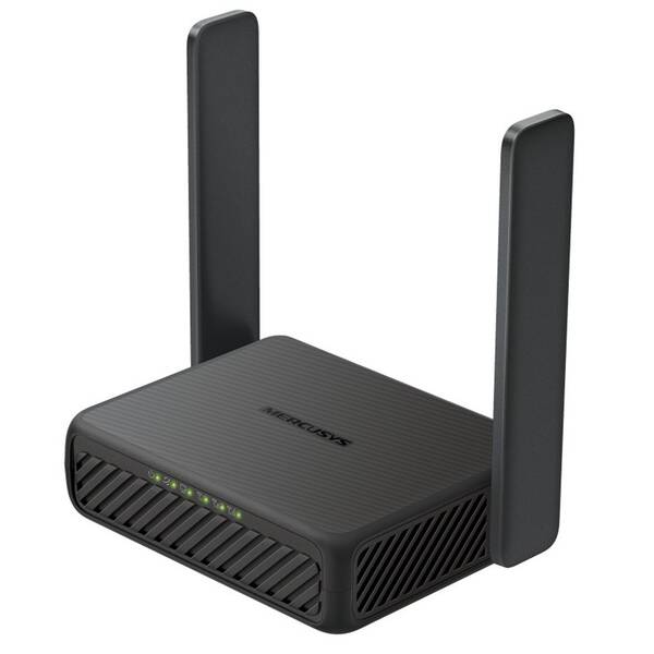 Router Mercusys MB113-4G černý

