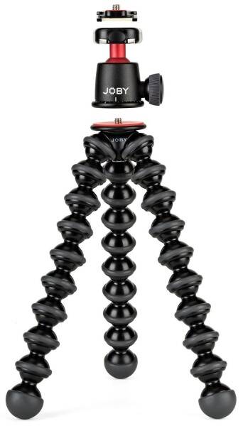 Stativ JOBY GorillaPod 3K Kit černý

