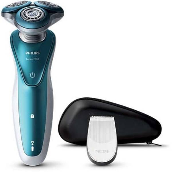 Holicí strojek Philips S7370/12 modrý

