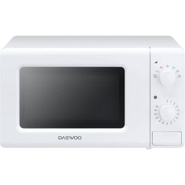 Mikrovlnná trouba DAEWOO KOR 6S20W bílá

