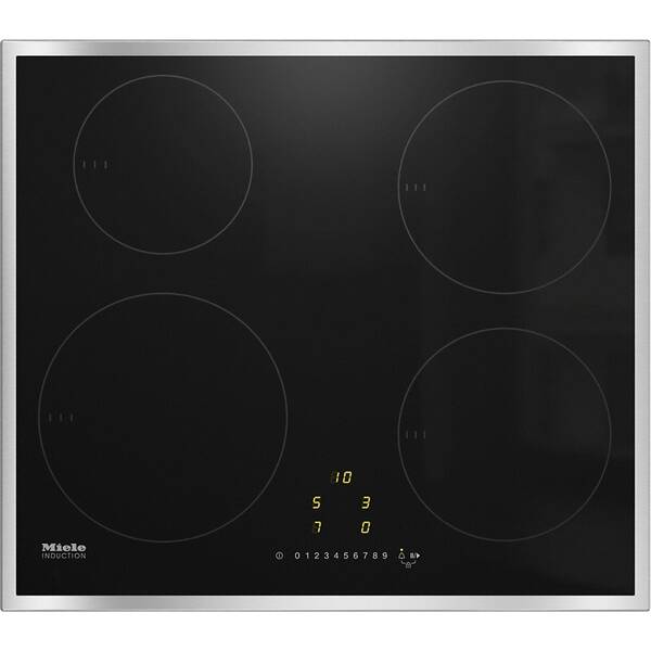 Indukční varná deska Miele KM 7201 FR černá

