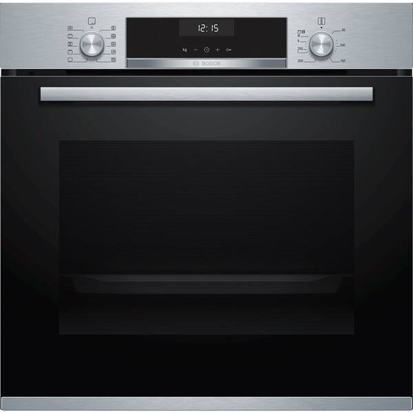 Trouba Bosch HBG5370S0 nerez

