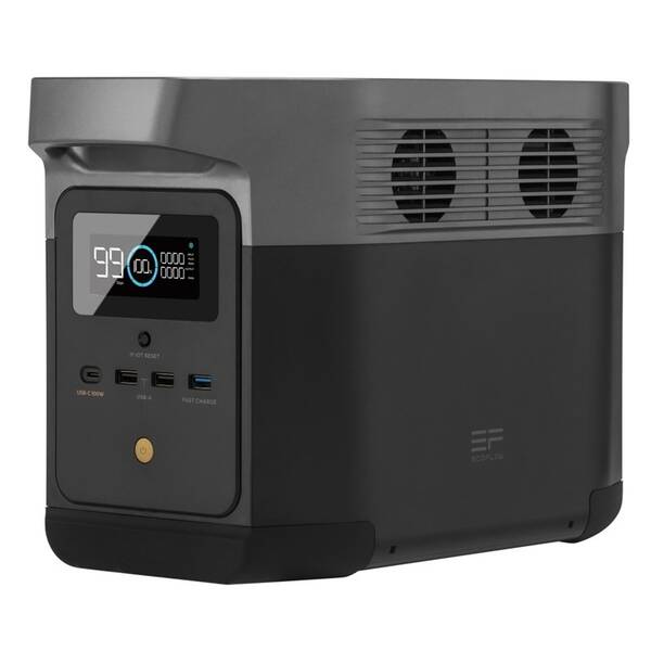 Nabíjecí stanice EcoFlow DELTA mini (882 Wh) 


