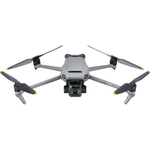 Dron DJI Mavic 3 Cine Combo šedý

