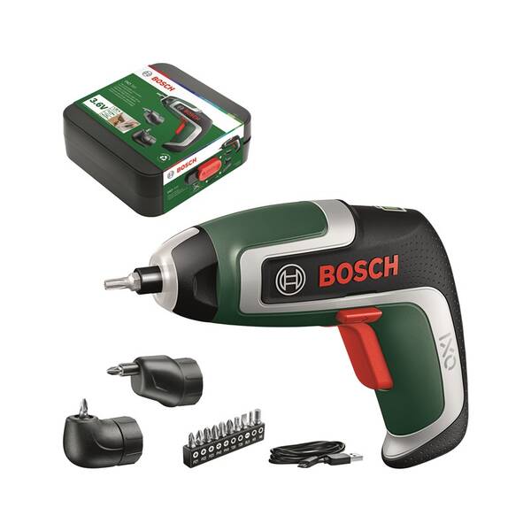 Aku šroubovák Bosch IXO 7 set (s baterií) 

